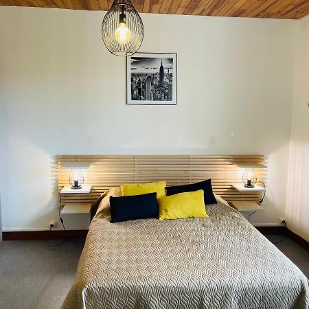 Studio Cosy Avec Parking Et Wifi Gratuit Bagnoles de l'Orne Normandie Eksteriør bilde