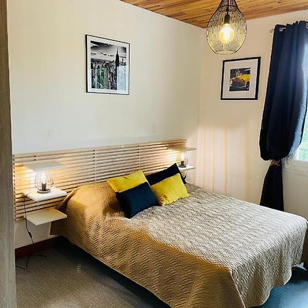 Studio Cosy Avec Parking Et Wifi Gratuit Bagnoles de l'Orne Normandie Eksteriør bilde