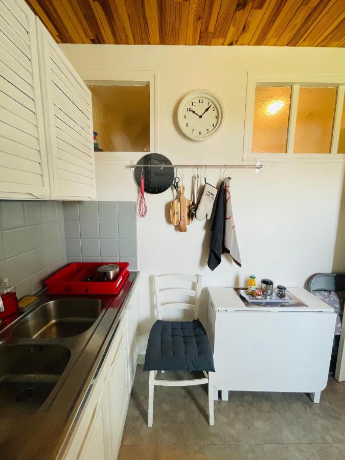 Studio Cosy Avec Parking Et Wifi Gratuit Bagnoles de l'Orne Normandie Eksteriør bilde
