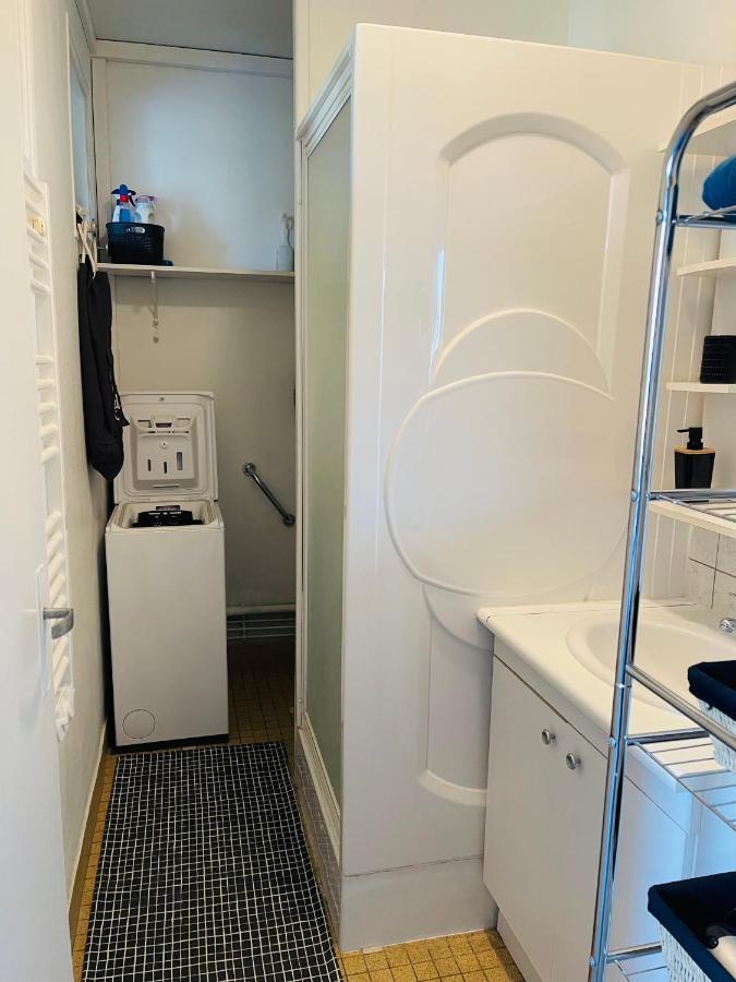 Studio Cosy Avec Parking Et Wifi Gratuit Bagnoles de l'Orne Normandie Eksteriør bilde