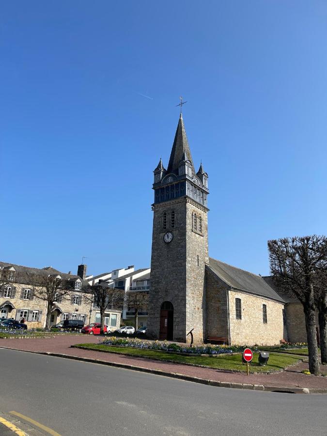 Studio Cosy Avec Parking Et Wifi Gratuit Bagnoles de l'Orne Normandie Eksteriør bilde