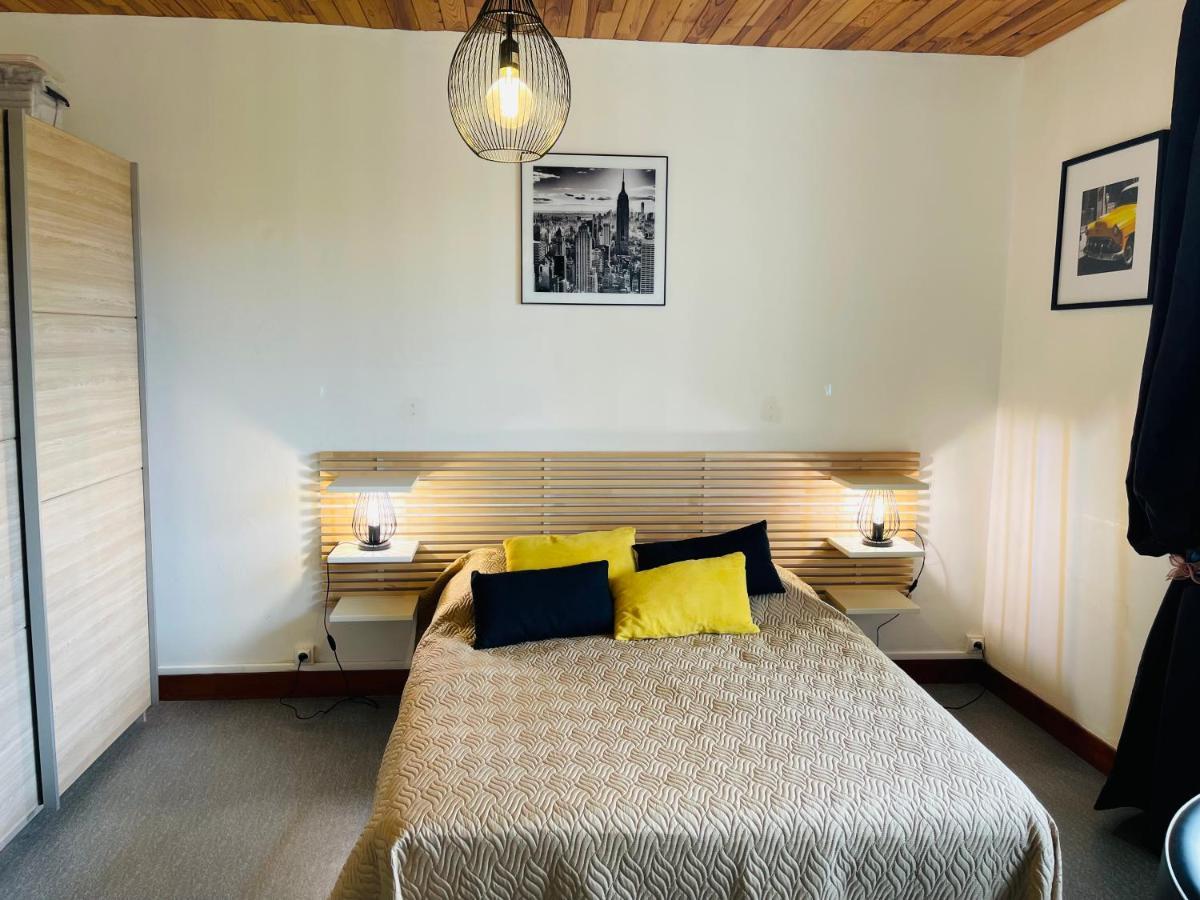 Studio Cosy Avec Parking Et Wifi Gratuit Bagnoles de l'Orne Normandie Eksteriør bilde