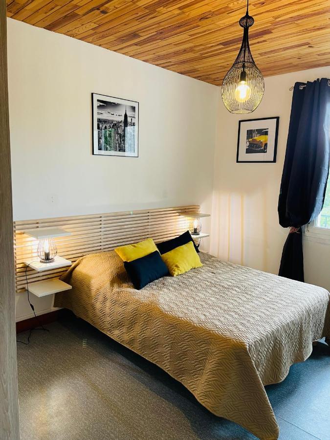 Studio Cosy Avec Parking Et Wifi Gratuit Bagnoles de l'Orne Normandie Eksteriør bilde
