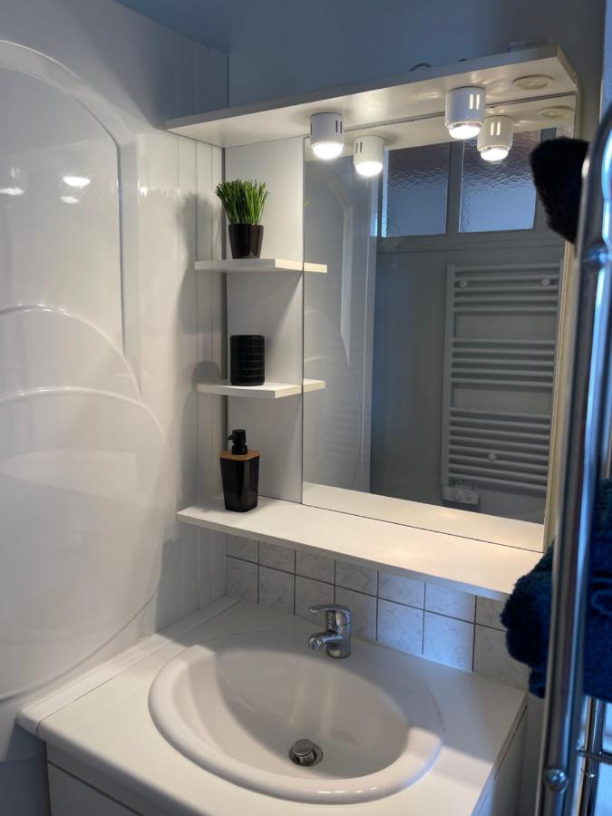 Studio Cosy Avec Parking Et Wifi Gratuit Bagnoles de l'Orne Normandie Eksteriør bilde